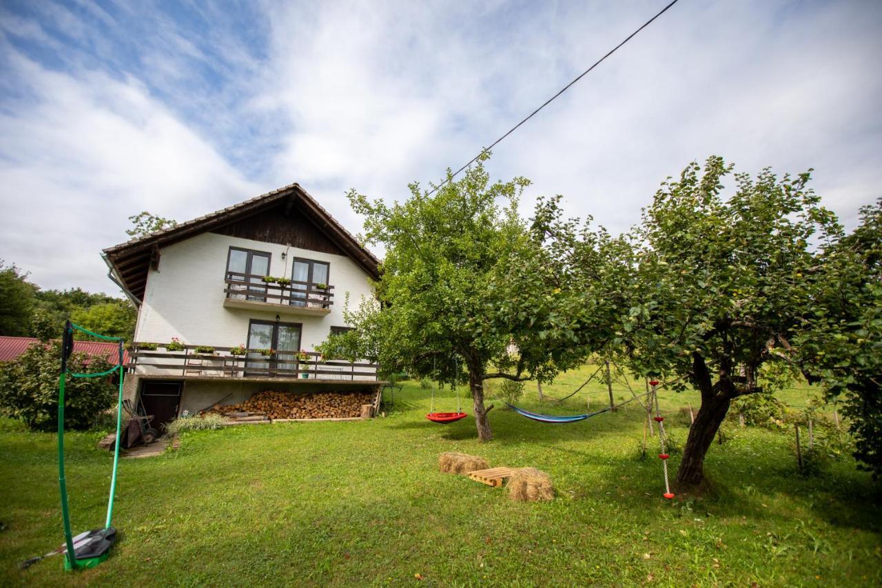 Holiday House On The Riverside Ogulin Exterior foto