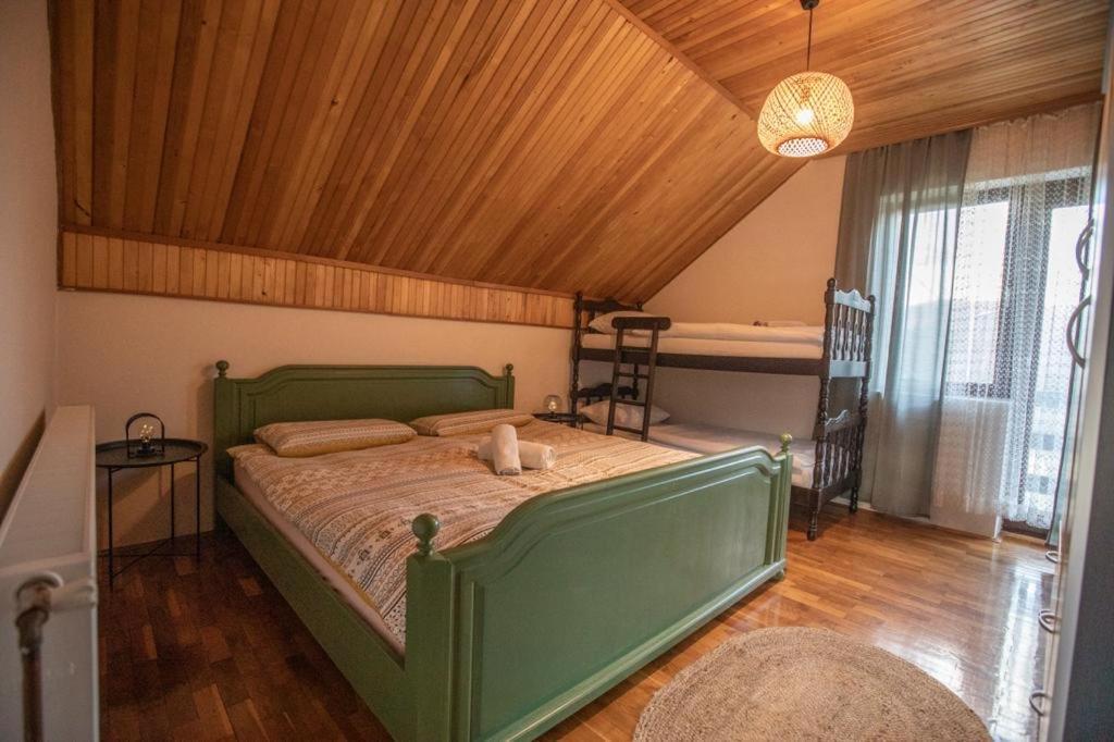Holiday House On The Riverside Ogulin Exterior foto
